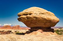 Canyonlands National Park Backcountry Tour