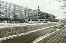 Nordic Noir Portraits - Cinematic Photoshoot in Helsinki