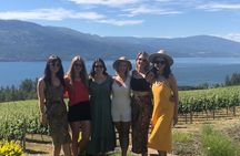 Summerland Full Day Lunch Wine Tour (Incl. Tasting Fees & Grat!)