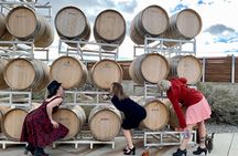 Summerland Full Day Lunch Wine Tour (Incl. Tasting Fees & Grat!)