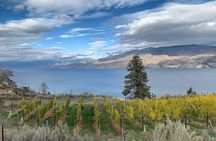 Summerland Half Day Wine Tour (Incl. Tasting Fees & Guide Grat!)