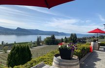 Naramata Full Day Lunch Wine Tour- Incl. Tasting Fees & Gratuity!