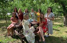 Naramata Full Day Lunch Wine Tour- Incl. Tasting Fees & Gratuity!