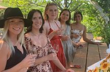 Lake Country Half Day Wine Tour- Incl. Tasting Fees & Guide Grat!