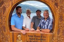 Lake Country Half Day Wine Tour- Incl. Tasting Fees & Guide Grat!