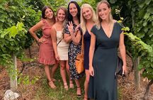 Lake Country Half Day Wine Tour- Incl. Tasting Fees & Guide Grat!