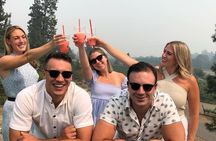 Lake Country Half Day Wine Tour- Incl. Tasting Fees & Guide Grat!