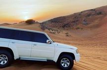 Dubai: Safari With Live BBQ Dinner, Camel Ride ,Live Performances