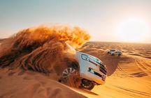 Dubai Evening Desert Safari - Sharing