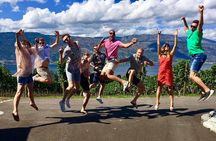 Lake Country Full Day Lunch Wine Tour-Incl. Tastings & Guide Grat