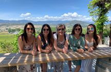 Lake Country Full Day Lunch Wine Tour-Incl. Tastings & Guide Grat