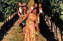 Lake Country Full Day Lunch Wine Tour-Incl. Tastings & Guide Grat