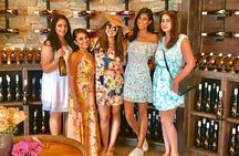 Lake Country Full Day Lunch Wine Tour-Incl. Tastings & Guide Grat