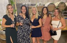 West Kelowna Half Day Wine Tour- Incl. Tasting Fees & Guide Grat!