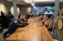 West Kelowna Full Day Lunch Wine Tour-Incl Tastings & Guide Grat 