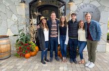 East Kelowna Full Day Lunch Wine Tour-Incl Tastings & Guide Grat!