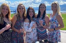 East Kelowna Full Day Lunch Wine Tour-Incl Tastings & Guide Grat!