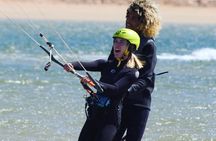Exclusive Beginners’ Kitesurfing Adventure in Dakhla