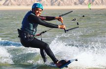Exclusive Beginners’ Kitesurfing Adventure in Dakhla