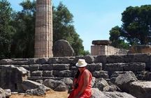 Mycenae, and ancient Olympia - Olympic games 