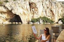 Cape Sounio, Marathon battle and vouliagmeni lake - riviera