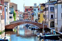 Tour of Chioggia, the little Venice