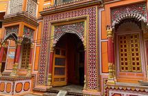 Varanasi Spiritual Walk: Explore Temples, Ghats & Sacred Sites