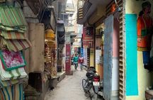 Varanasi Spiritual Walk: Explore Temples, Ghats & Sacred Sites