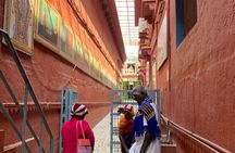 Varanasi Spiritual Walk: Explore Temples, Ghats & Sacred Sites
