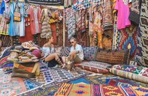 Best Of Cappadocia Tour; Private Guide & Vehicle