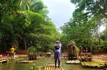 Famous Lethe Rafting Tour & Limestone Body Massage