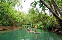 Famous Lethe Rafting Tour & Limestone Body Massage