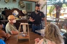 Guided Market Tour with Sensory Coffee Tasting Boquete