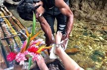 Famous Lethe Rafting Tour & Limestone Body Massage