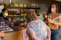 Guided Market Tour with Sensory Coffee Tasting Boquete