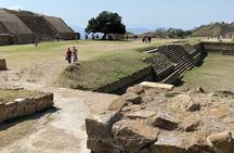 Monte Alban Tour in Oaxaca with Private Transport from Oaxaca
