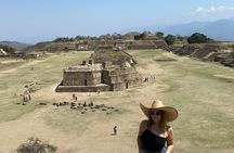Monte Alban Tour in Oaxaca with Private Transport from Oaxaca