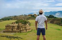 Monte Alban Tour in Oaxaca with Private Transport from Oaxaca