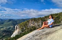 Hierve el Agua tour with Private Transport from Oaxaca
