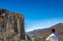 Hierve el Agua tour with Private Transport from Oaxaca