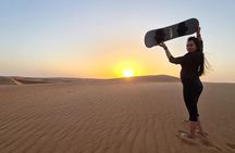 Full Day Private Desert Adventure