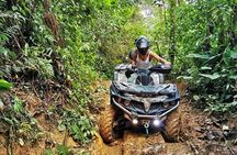 Horseback Riding & ATVs Private Tour in Medellin: Stunning Views 