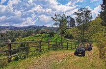 Horseback Riding & ATVs Private Tour in Medellin: Stunning Views 