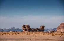 Wonders of Tabuk Tour 3 Days 2 Nights Tour