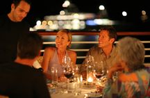 Wave Dancer Deluxe Night Cruise with Fireworks - Adults Only