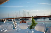 Wave Dancer Deluxe Night Cruise with Fireworks - Adults Only