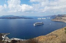 Santorini Full Day Trip by Santo Luxury Escape
