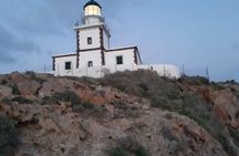 Santorini Full Day Trip by Santo Luxury Escape