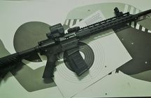 Basic 1 Hour Shooting Range in Budapest