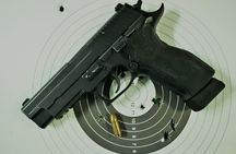 Basic 1 Hour Shooting Range in Budapest